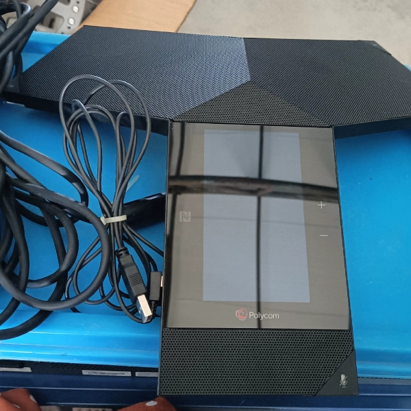 宝利通polycom    trio8800 ，成色如图，看【议价】