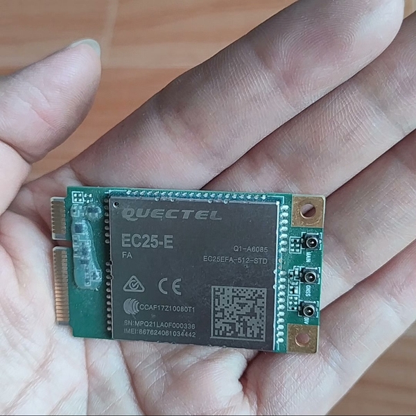 移远EC25-E模块EC25EFA-512-STD询价