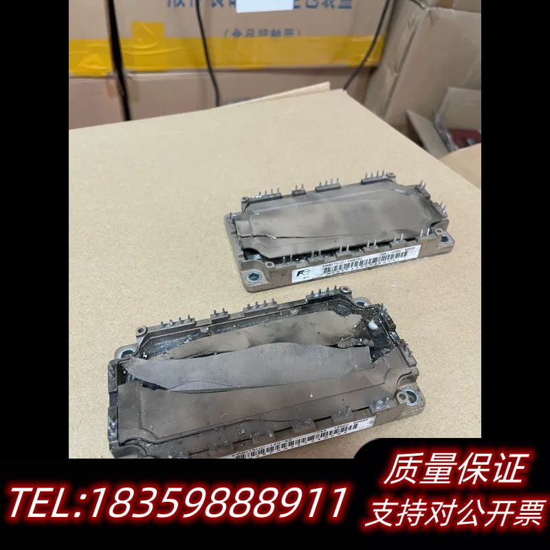 6MBI75UC-120-52 坏，适用于充数，抵账