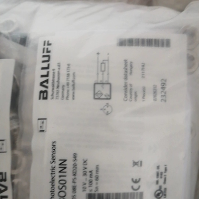 BALLUFF巴鲁夫BOS01NN BOS 08E-PS-K（请询价）