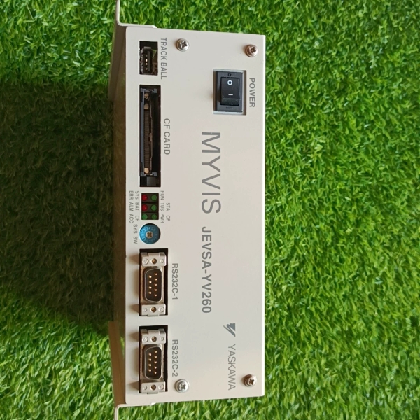 安川MYVIS YV260视觉控制器，型号：JEVSA-YV