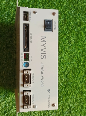 安川MYVIS YV260视觉控制器，型号：JEVSA-YV