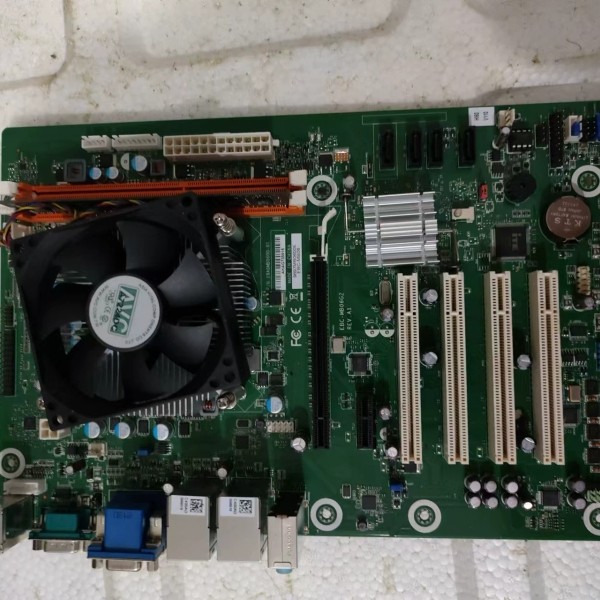 研华科技 EBC-MB06G2 REV.A1工控机主板 ，带【议价】