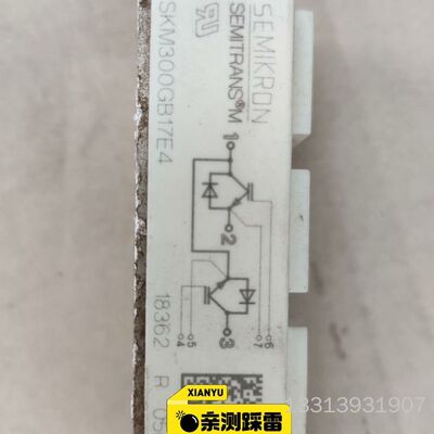 2MBI200VH-170-50  200A 1700V议价也可维修