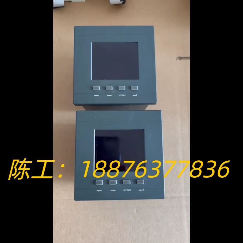 三相多功能电力仪表   CD194E-2S4 成色95新 卡议价