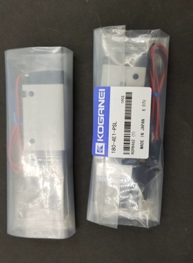 KOGANEI电磁阀110-4E1/4E2-83-PSL-PLL-CPSL-CPLL-1L-3L