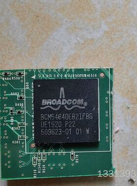 BCM54640EB2IFBG议价也可维修