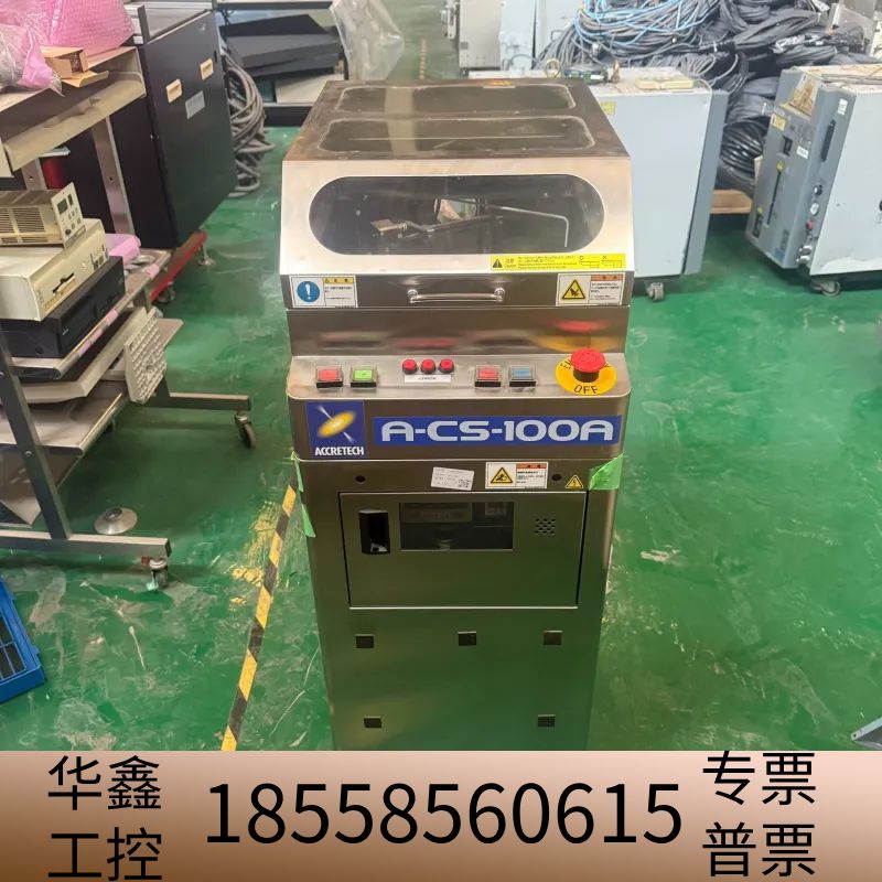 ACCRETECH A-CS-100A晶圆清洗机，14年产日.议价