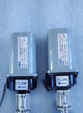 议价TOOTEC TECA2-1P-S-20A 比例电动 议