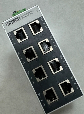 【议价】设备 FL SWICH SFN 8TX 2891929，