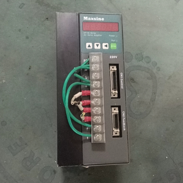 一台EP100B-3AW 迈信驱动器，拆机下来的，功能正常，【议价】