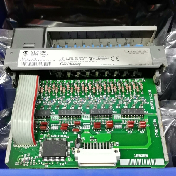 SCL500，1746-IB16