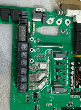 CP650-4T30HSM3，汇川空压机一体机驱动板，汇川一【议价】