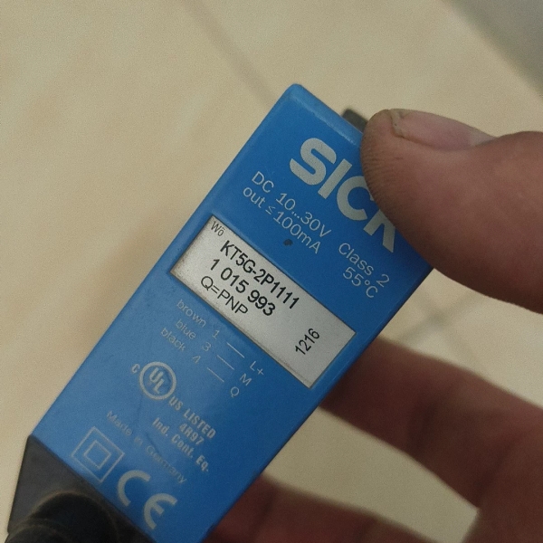 SICK  KT5G-2P1111拆机包好【议价】
