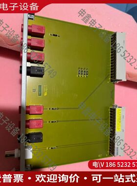 议价：CTA1适配器TELEPERM XS 6FK5989-8AA