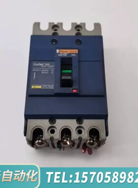 华泰MERLIN梅兰NSD100E断路器，3P 60A规格，