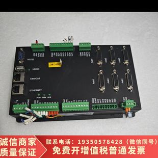 支持EtherCAT总线 6轴总线控制器ZMC432 几乎全详谈
