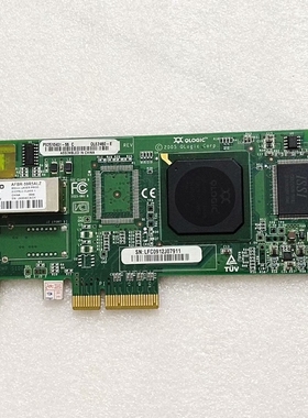 议价QLogic PX2510401光纤模块控制卡