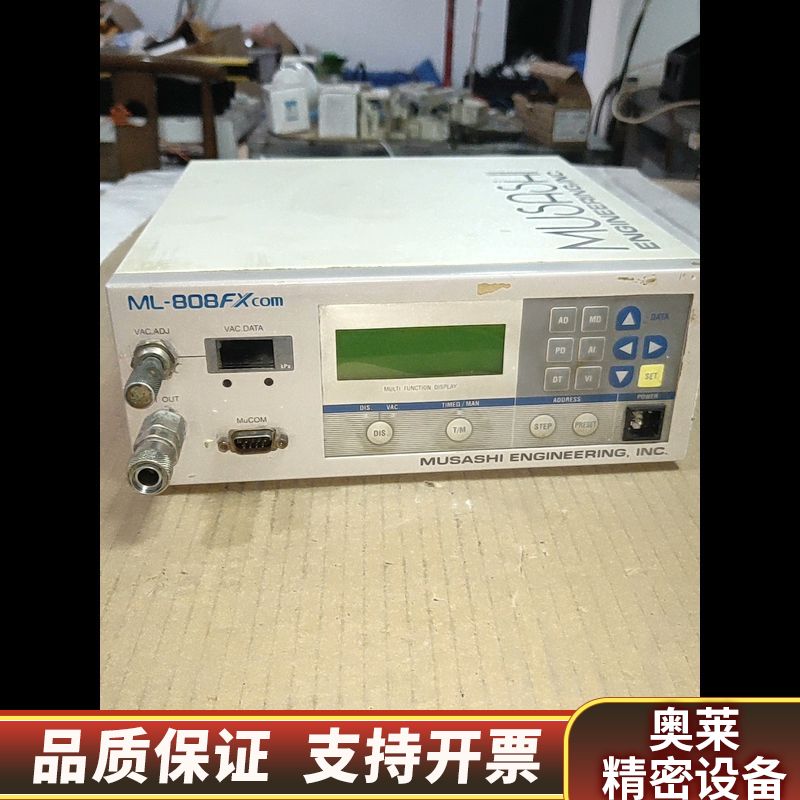 武藏ML-808FXcom控制器、，，使用.询价