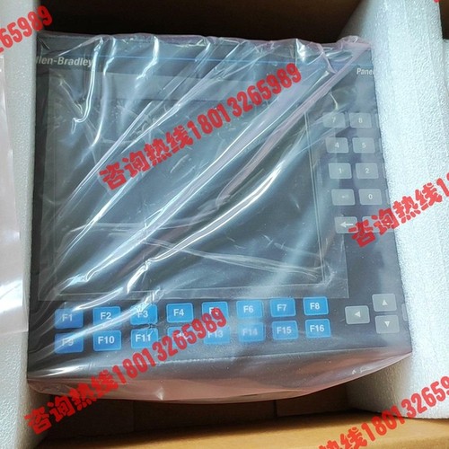 AB罗克韦尔型号2711-K10C15，全新未用，带原包装。