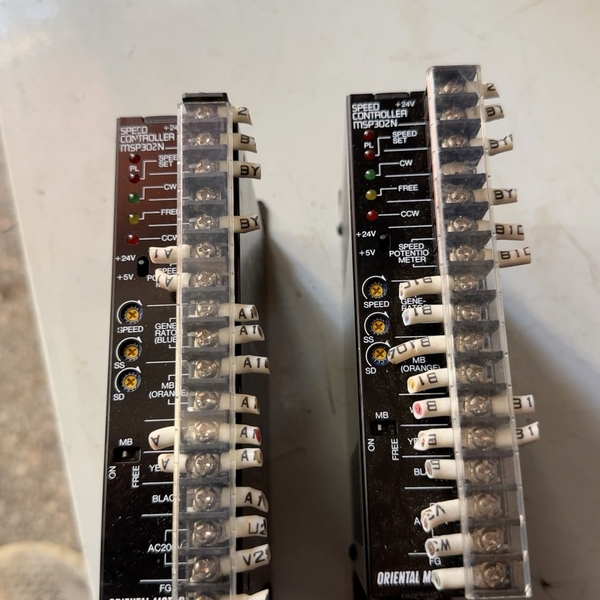 商品拆机日本东方ORIENTAL MOTOR东方 MSP30（请询价）