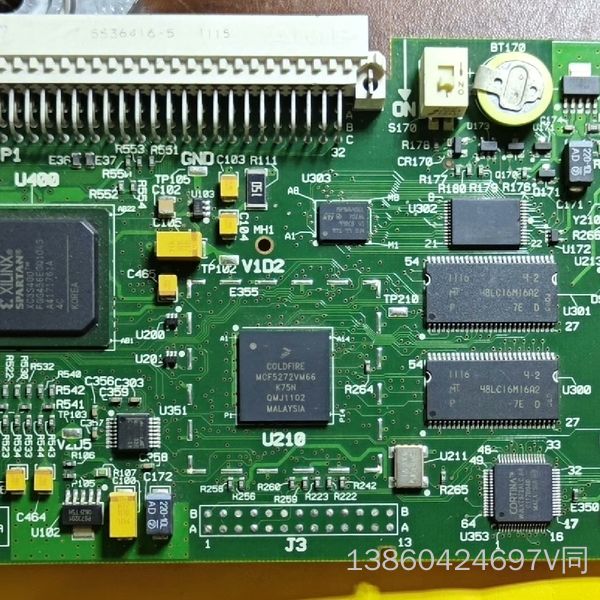 询价购-安捷伦7890B逻辑板上机测试正常，有需要的联系。