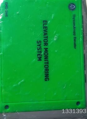 Thyssenkrupp Elevator 蒂森电梯放大器中议价也可维修