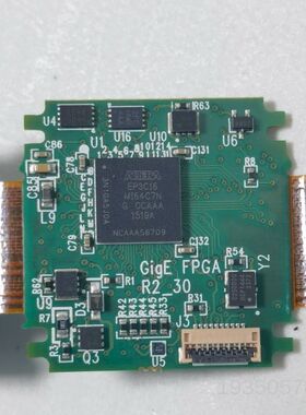 ALTERA EP3C16M164C7N AD9920ABB详谈