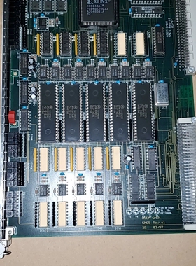 议价ASEM GMBH半导体板卡SMC5，成色完好嘎嘎新，功能保