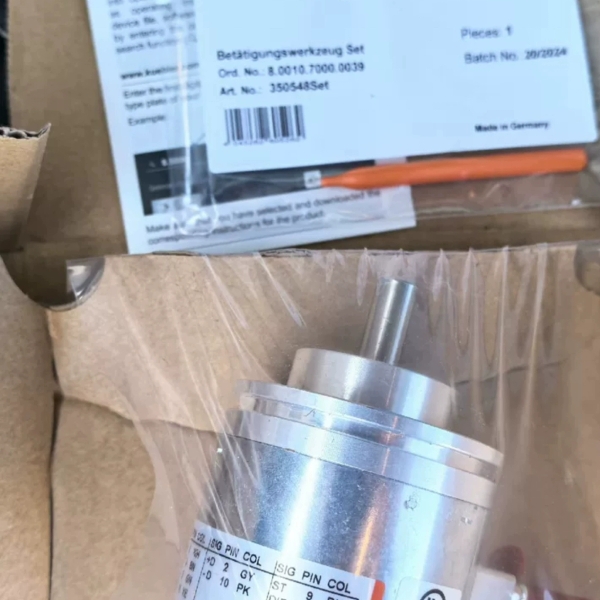 2024库伯勒编码器 8.5863.0220. G223.S022.K005