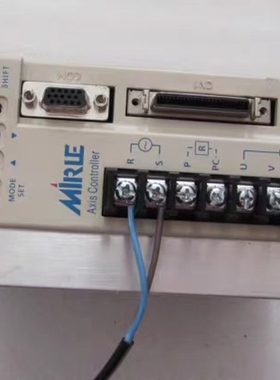通电 95成新 MIRLE  驱动器  SDPLC20U 一【议价】