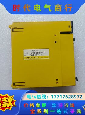发那科PLC A0D32C2 A03B-0819-C172议价