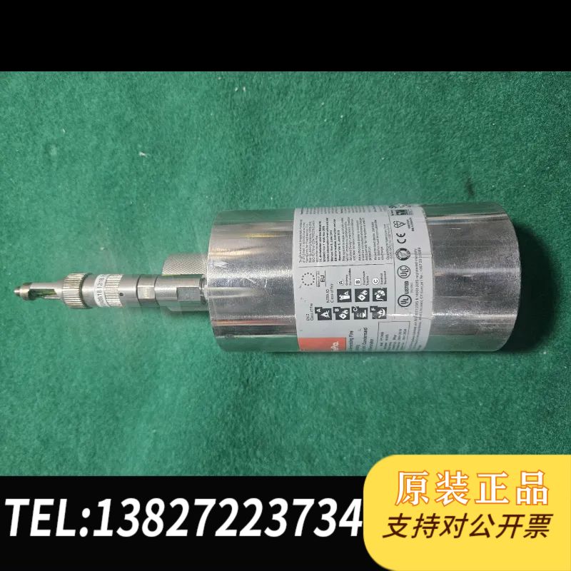 firepro fp-200s灭火装置，成色如图，不知道怎么