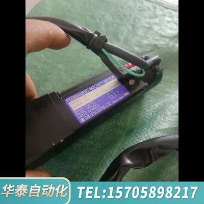 华泰电通DDK拧紧伺服，型号NFT-201RM1-0，，