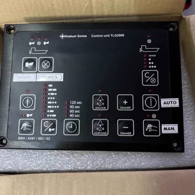 Kockum+Sonics汽笛雾笛控制面板TLG2000【议价】