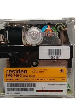 锅炉燃烧机程控器MG569 DMG970  DMG972 TM-681-A-1  HUPF050B110