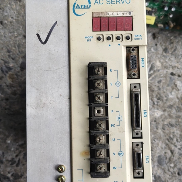 tsda-75c驱动器包好,配tsb302b27t/h电机用