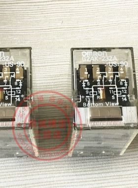 双线圈继电器 G2AK-232A-US-90  DC24V