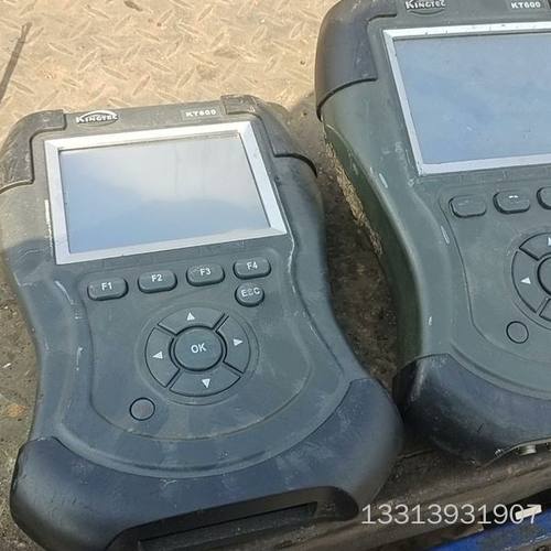 kingtec-kt600一台，品相实图，电源特殊，没有电源议价也可维修
