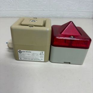AB羅克韋爾聲光報(bào)警器855H 議價(jià) BGD24BDR4