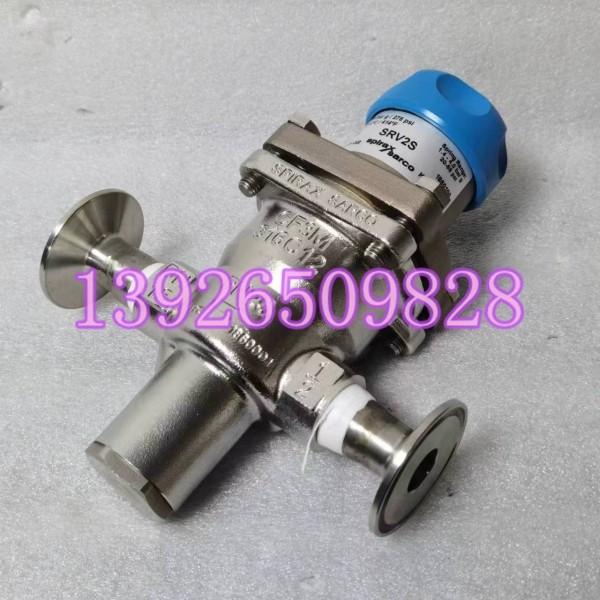 英国Spirax Sarco斯派莎克SRV2S锈钢直接作用式减压阀DN15 PN25
