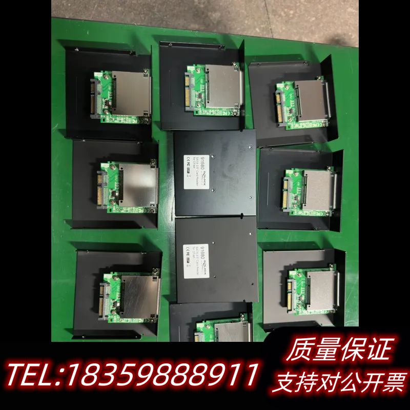 CFast卡转22针SATA卡座（读卡器），带宜鼎32G卡，