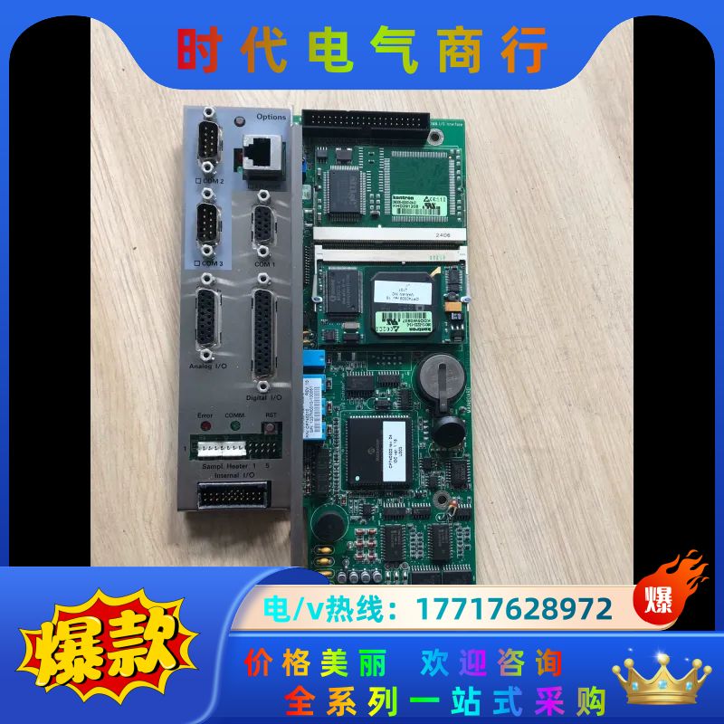 全新Options主板CP740010-3.20议价