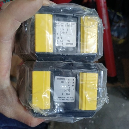 全新3台风电用互感器，穆勒.齐格勒，2台没开封，1台开封了，