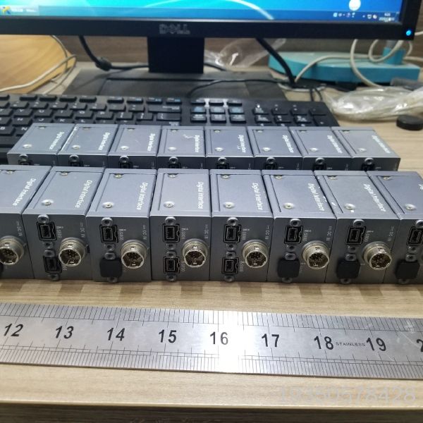 SONY XCD-SX90工业相机，都会有划痕掉漆，详谈