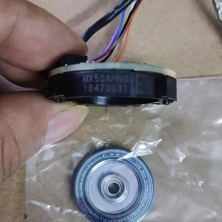 尼康编码器MX50AHN00  成色可以如图所示，功能正常，