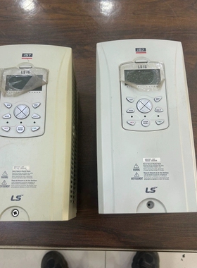 LS产电变频器型号SV0037IS7-4N0功率3.7KW变【议价】