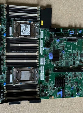 IBM 3650m4主板 00AM209。00W2671。0【议价】