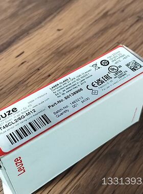 劳易测 HT46CL2/6G-M2  货号 50136986议价也可维修