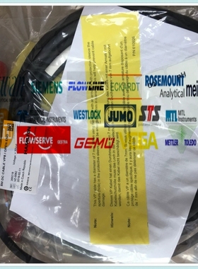 Hamilton电极线355154 3Mcable K8/OPENＥＮＤ